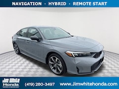 2026 Honda Civic Hybrid Sport Touring Sedan