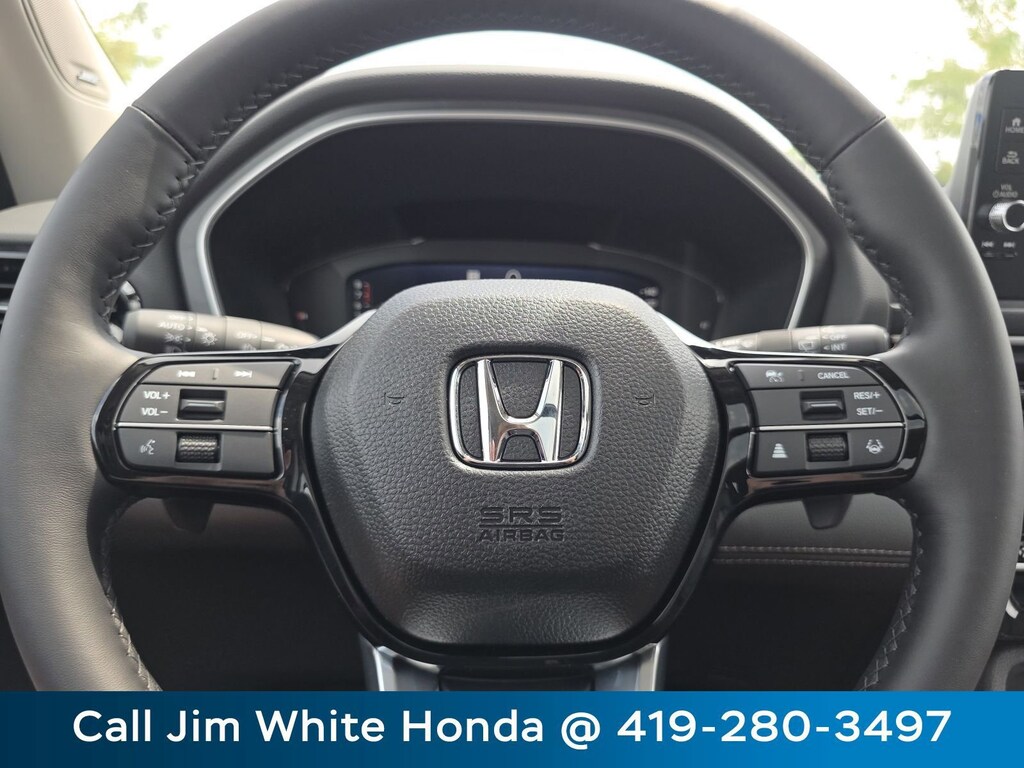 2025 Honda Pilot Elite photo 20