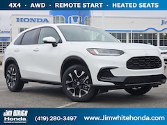 2026 Honda HR-V EX-L SUV