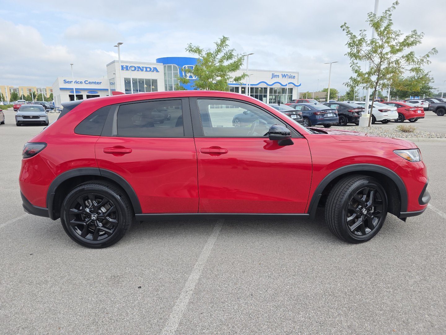2024 Honda HR-V Sport - Photo 17