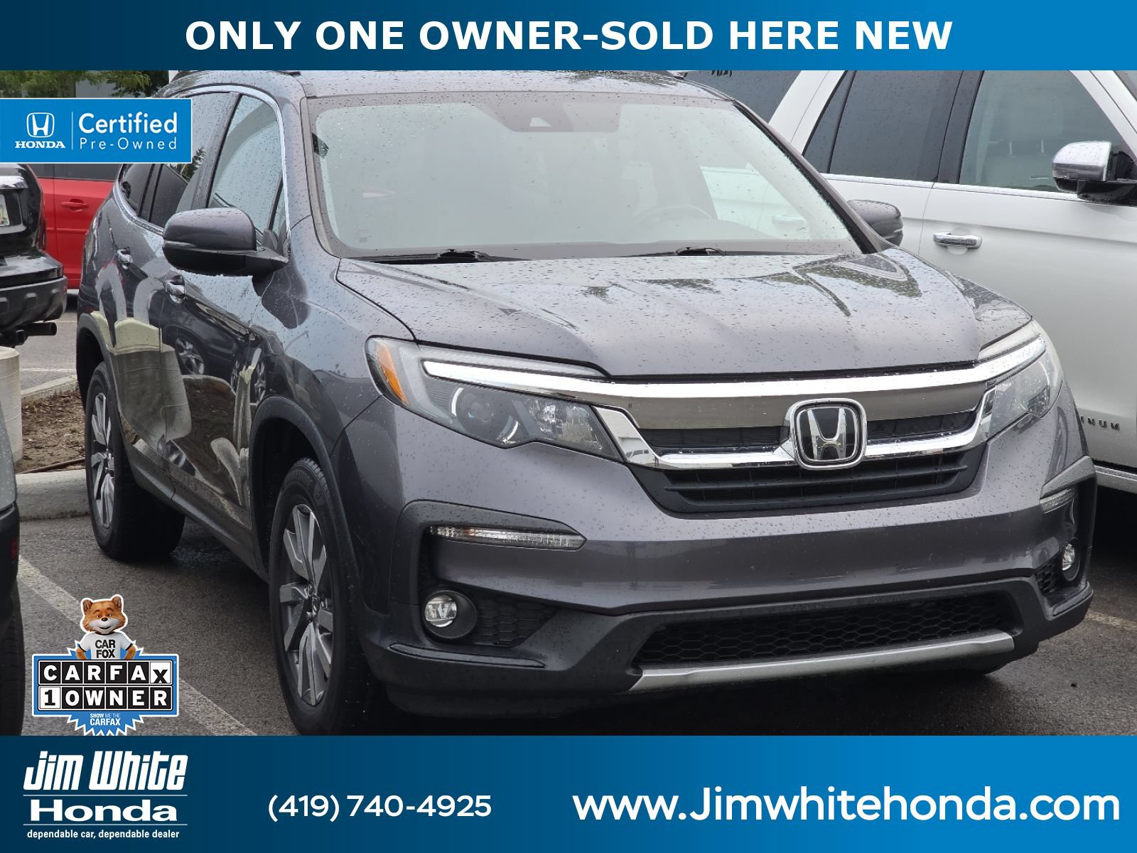 2020 Honda Pilot