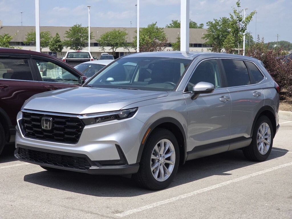 Certified 2024 Honda CR-V EX-L SUV