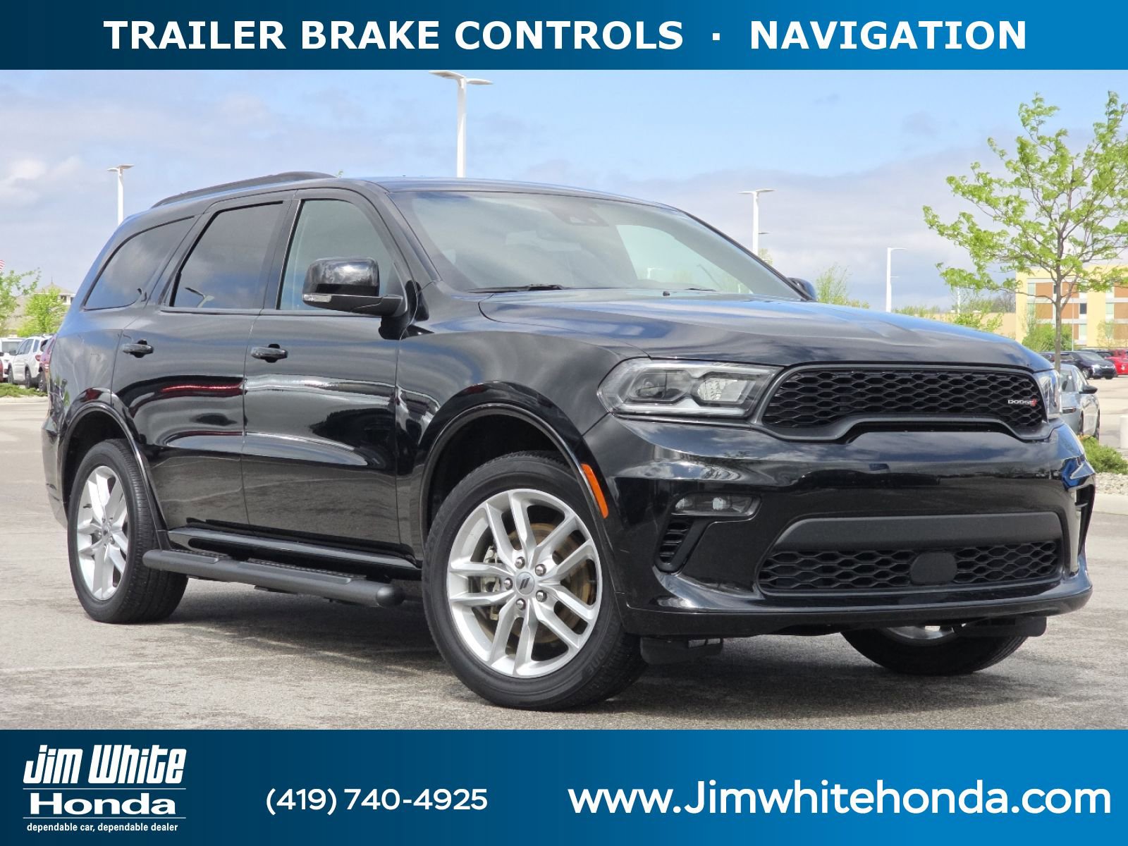 2023 Dodge Durango GT Plus AWD's photo