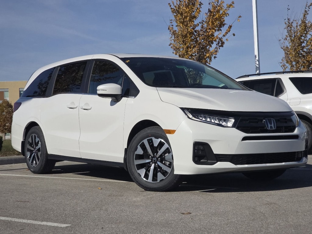 New 2026 Honda Odyssey EX-L Van Passenger