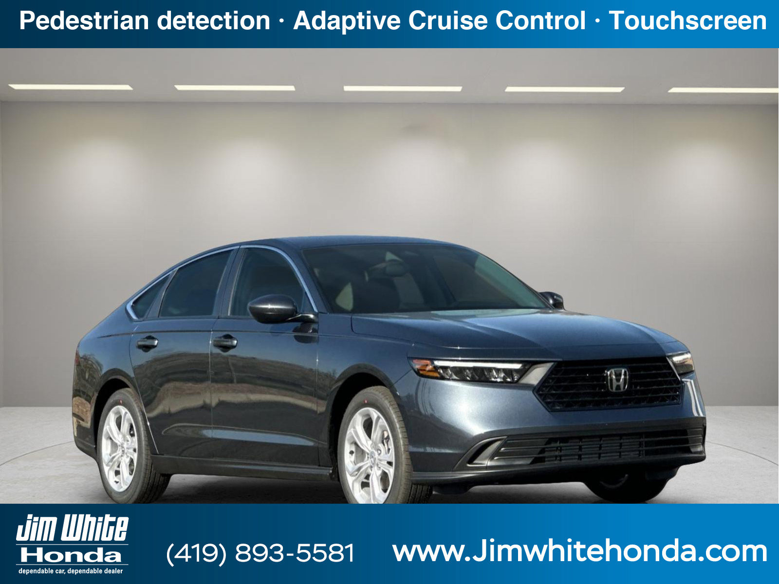 2026 Honda Accord