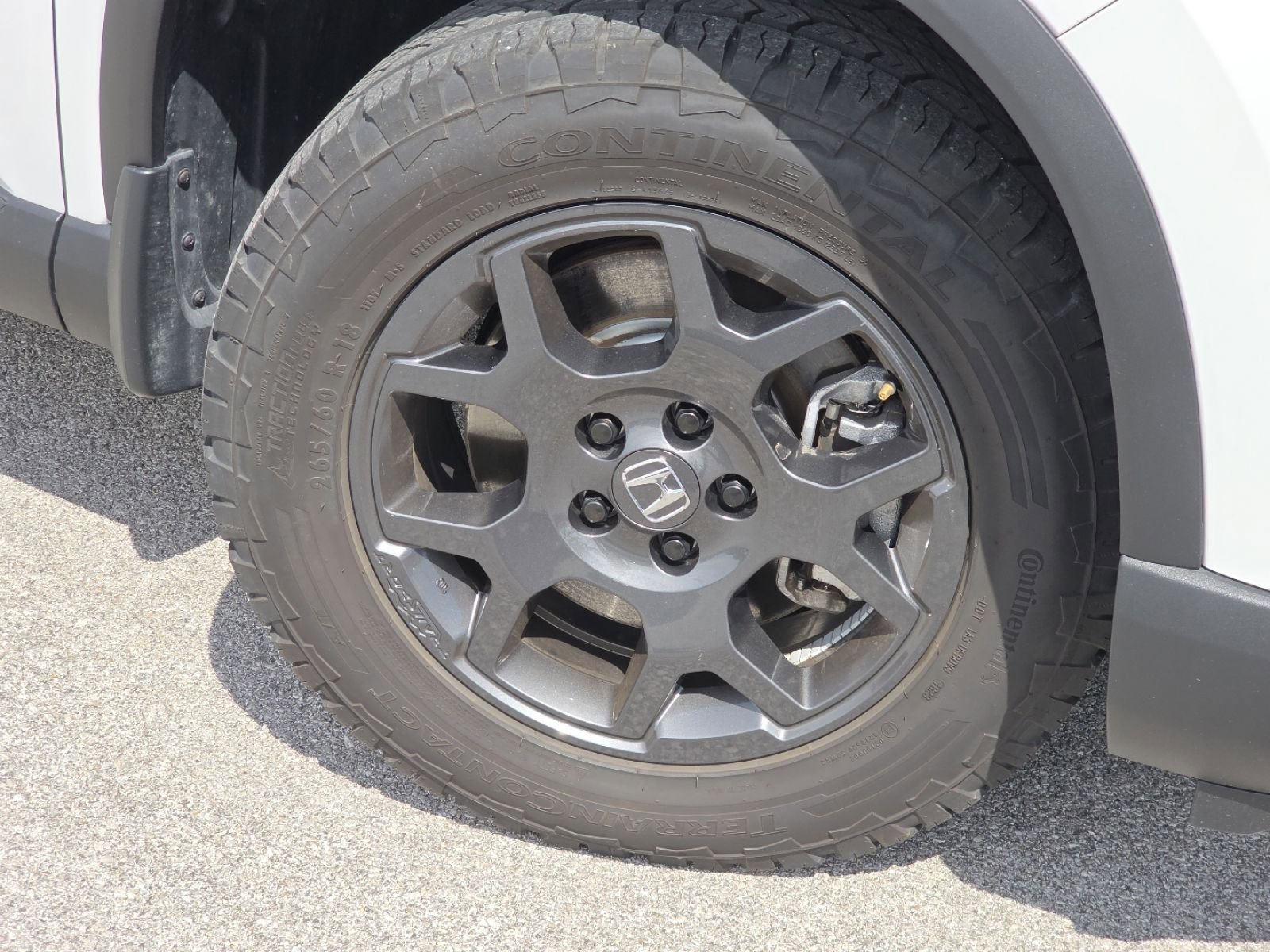 2023 Honda Pilot TrailSport - Photo 12