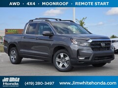 2025 Honda Ridgeline RTL Truck Crew Cab