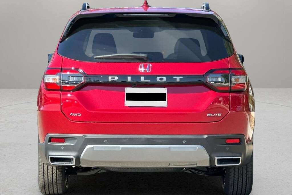 New 2026 Honda Pilot Elite SUV