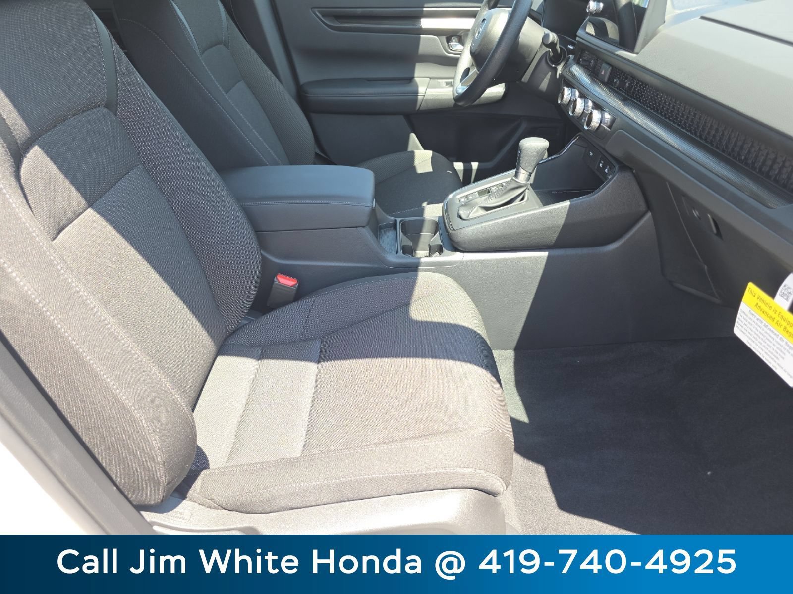 2026 Honda CR-V EX - Photo 22