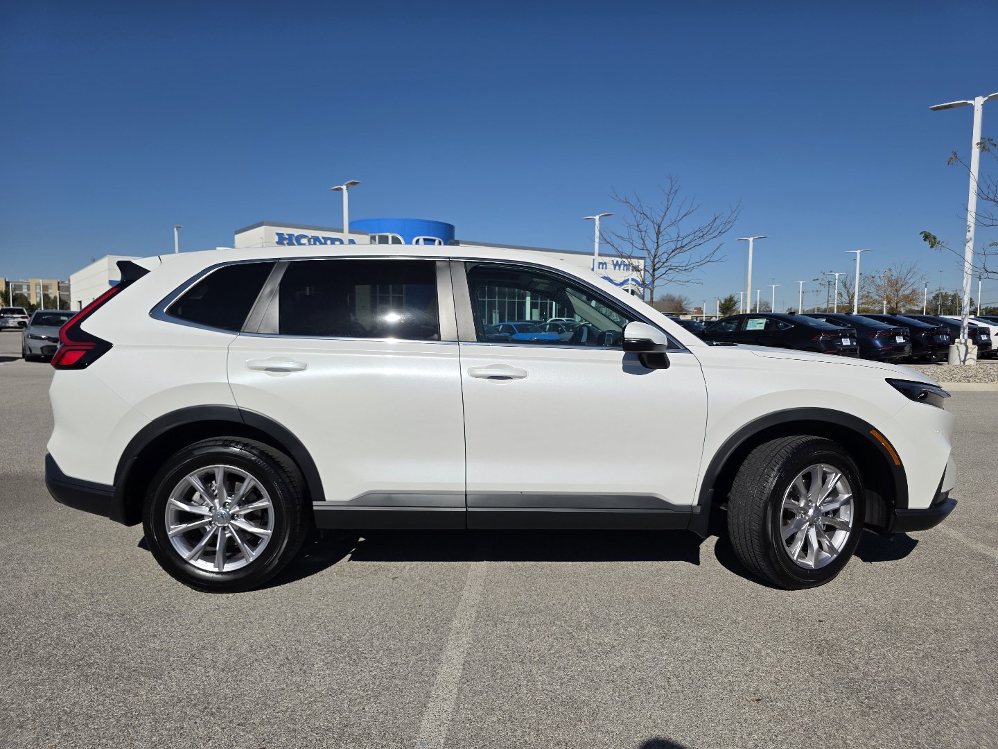 2024 Honda CR-V EX - Photo 17
