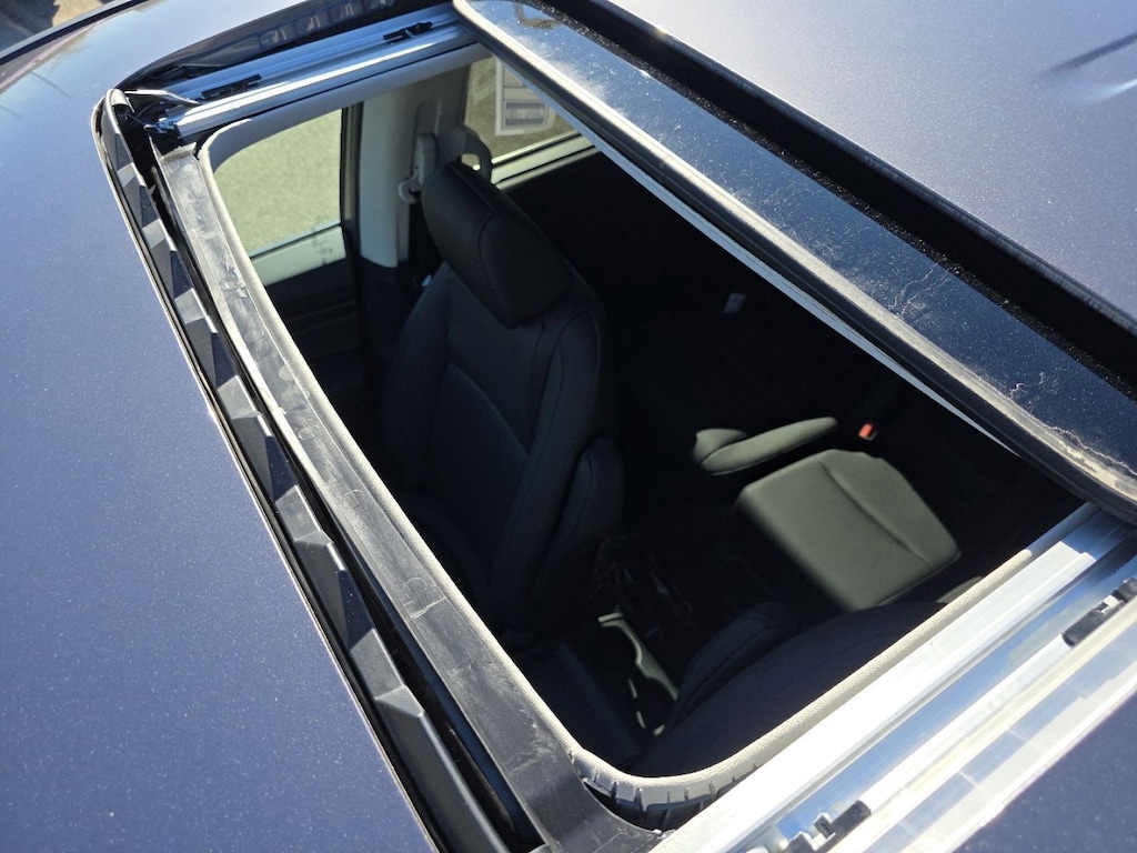 New 2026 Honda Odyssey EX-L Van Passenger