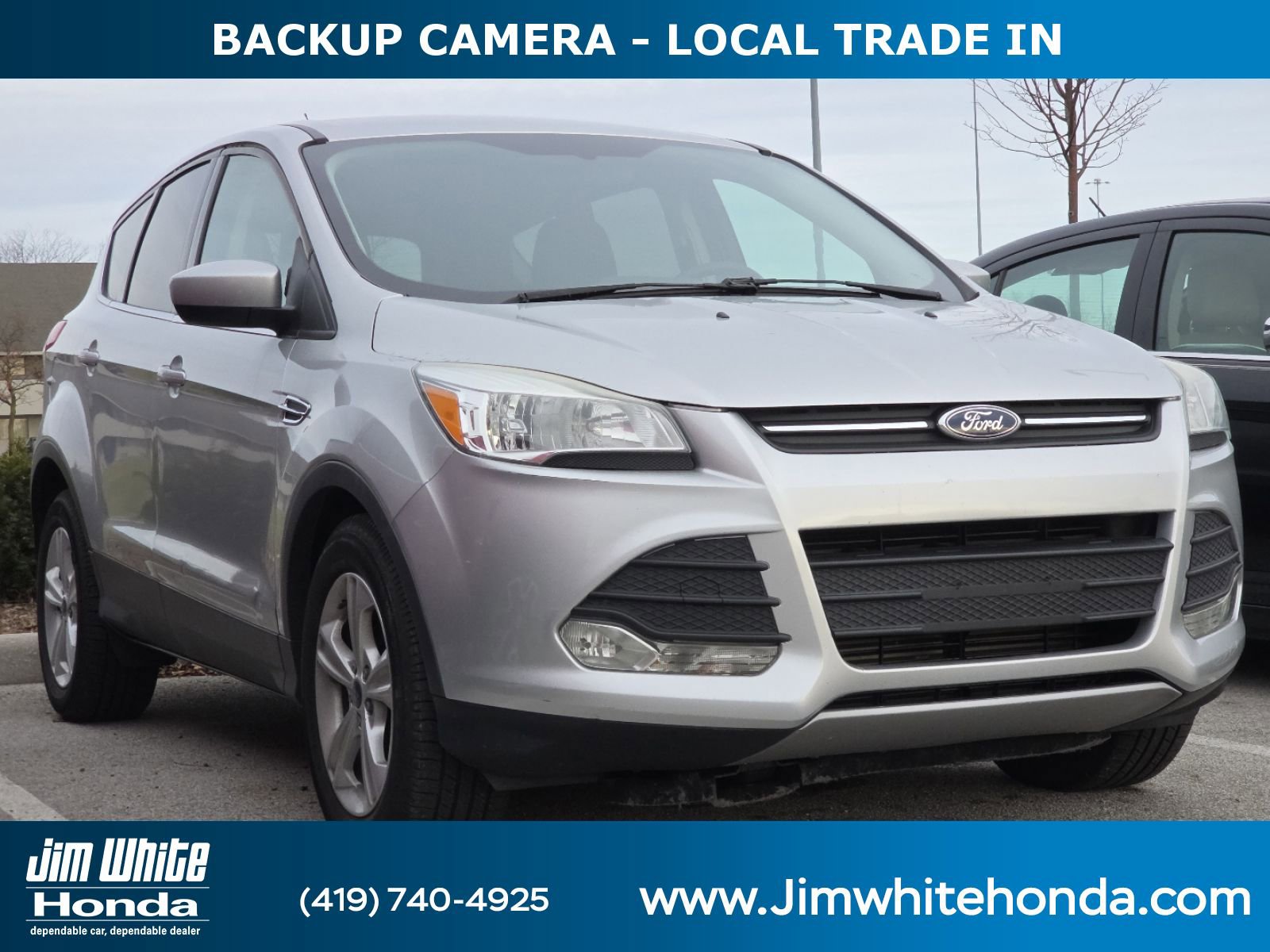 2015 Ford Escape SE's photo
