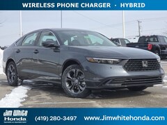 2026 Honda Accord Hybrid EX-L Sedan