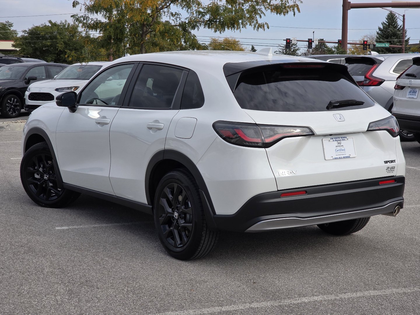 2025 Honda HR-V Sport - Photo 13