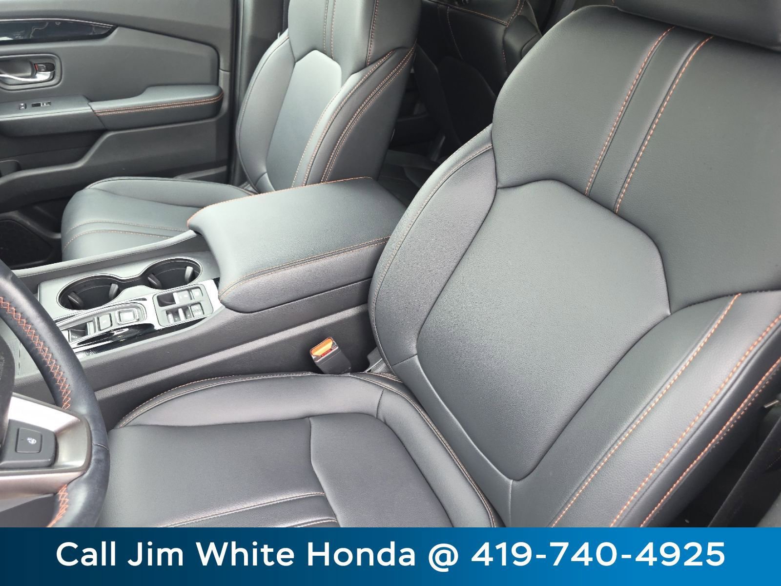 2023 Honda Pilot TrailSport - Photo 20