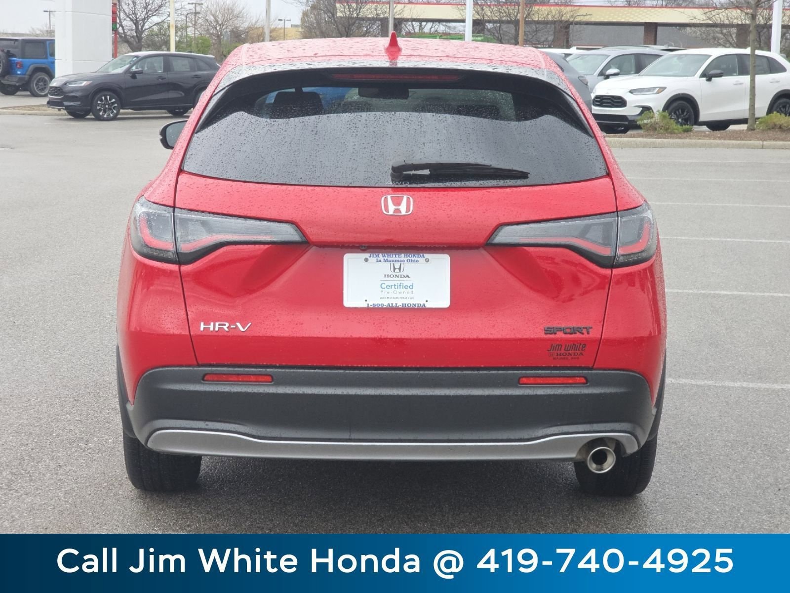 2024 Honda HR-V Sport - Photo 16