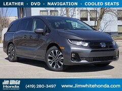 2026 Honda Odyssey Elite Van Passenger