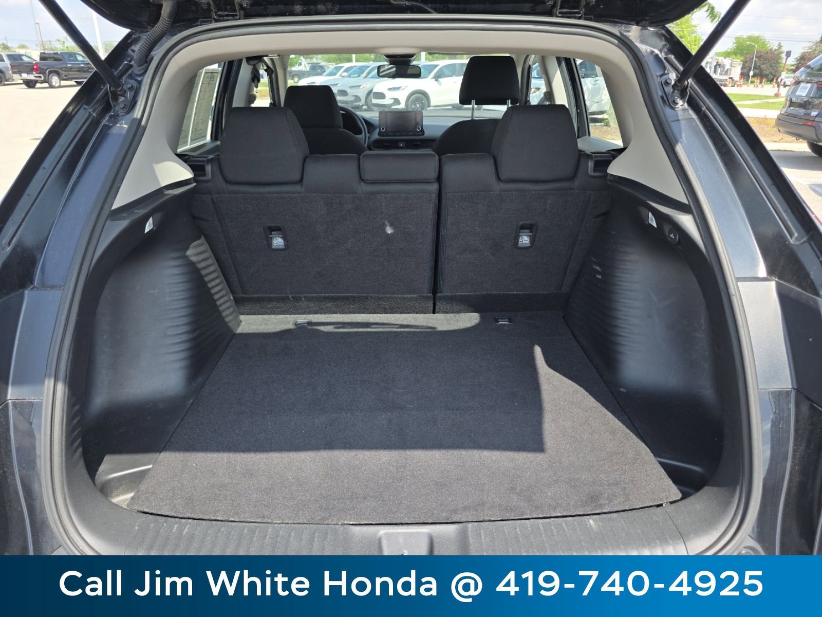 2023 Honda HR-V LX - Photo 17