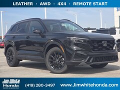 2026 Honda CR-V Hybrid Sport-L SUV