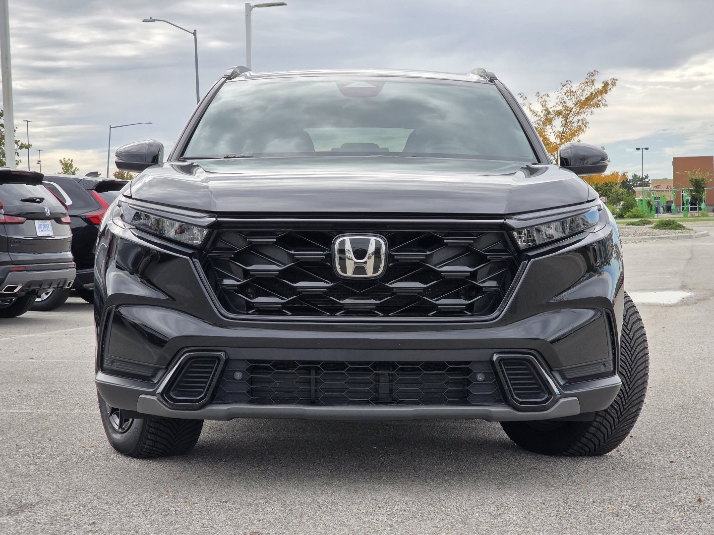 2024 Honda CR-V Sport-L - Photo 11