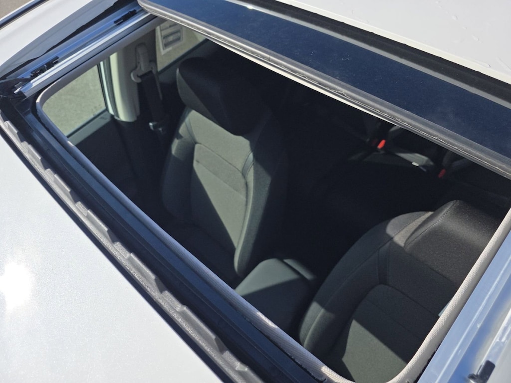 New 2026 Honda CR-V EX SUV