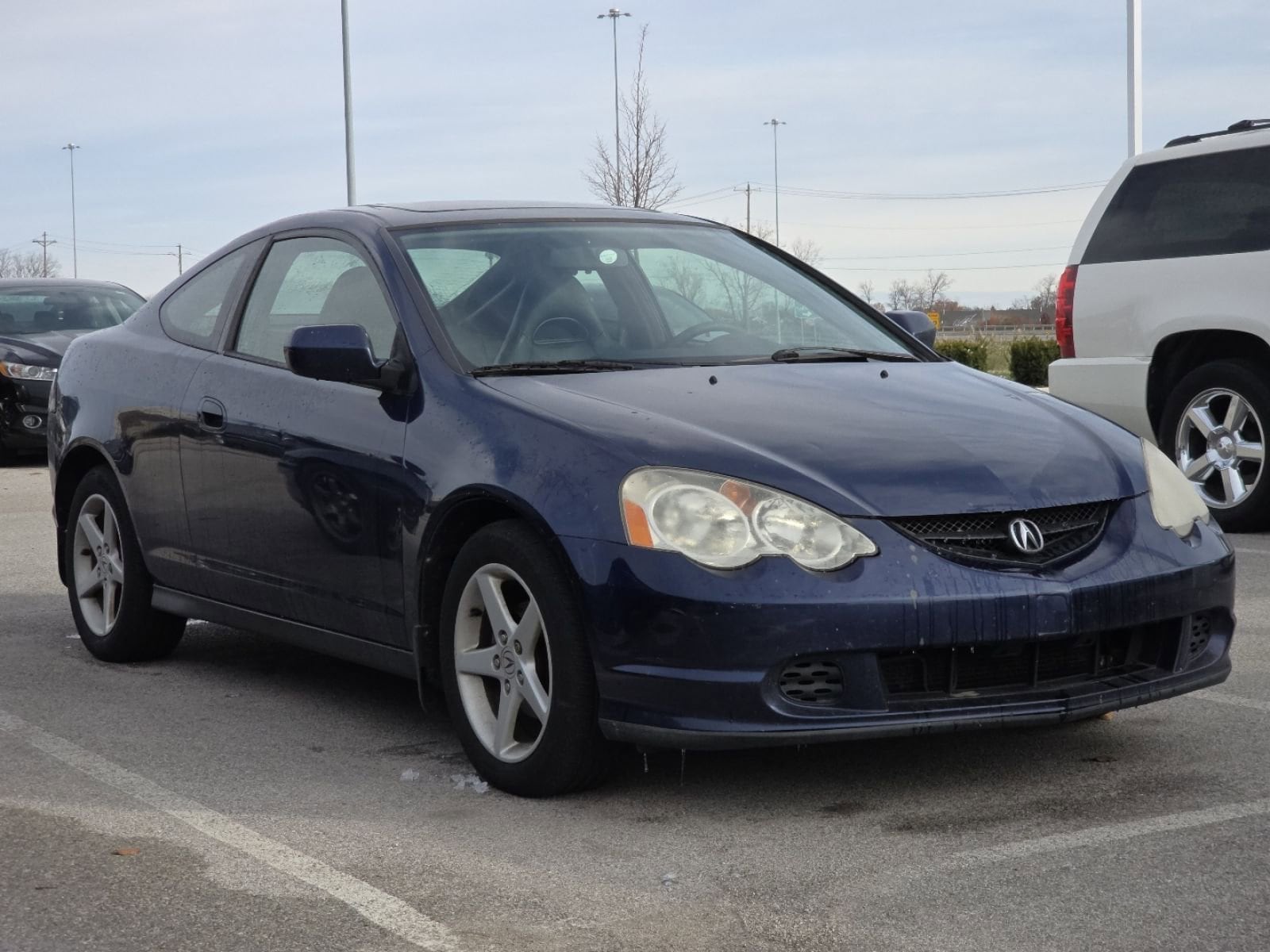 Used 2004 Acura RSX Base with VIN JH4DC54804S019257 for sale in Maumee, OH