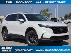 2026 Honda CR-V EX-L SUV
