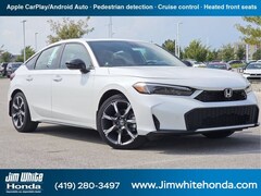 2026 Honda Civic Hybrid Sport Touring Hatchback