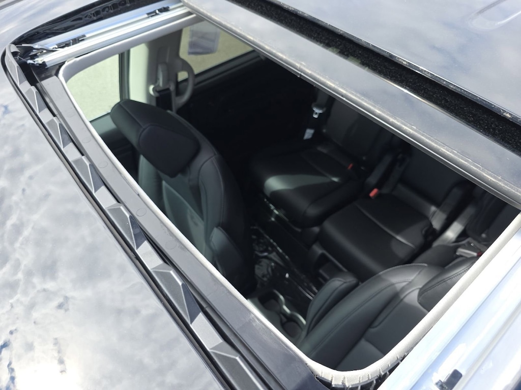 New 2026 Honda Odyssey EX-L Van Passenger