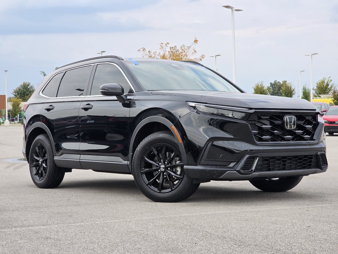 2024 Honda CR-V Sport - Photo 2