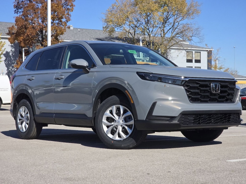 New 2026 Honda CR-V LX SUV