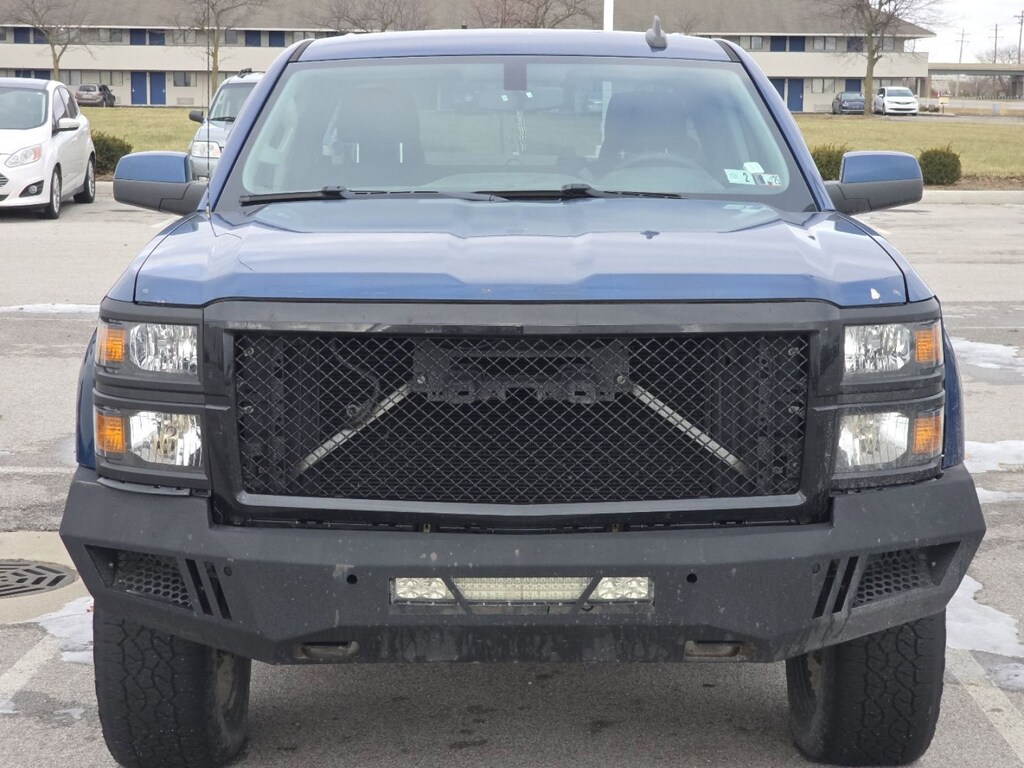 Used 2015 Chevrolet Silverado 1500 LT Truck