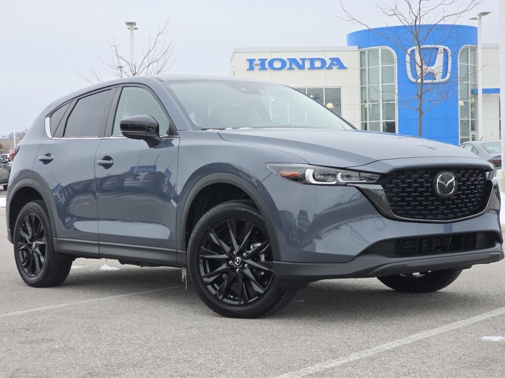 Used 2023 Mazda CX-5 2.5 S Carbon Edition SUV