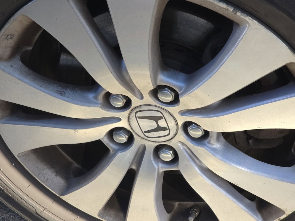 Certified 2015 Honda Odyssey EX-L Minivan/Van