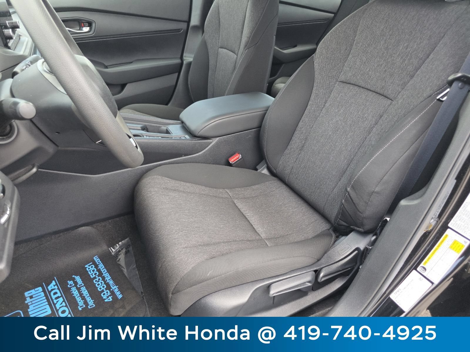 2024 Honda Accord LX - Photo 23