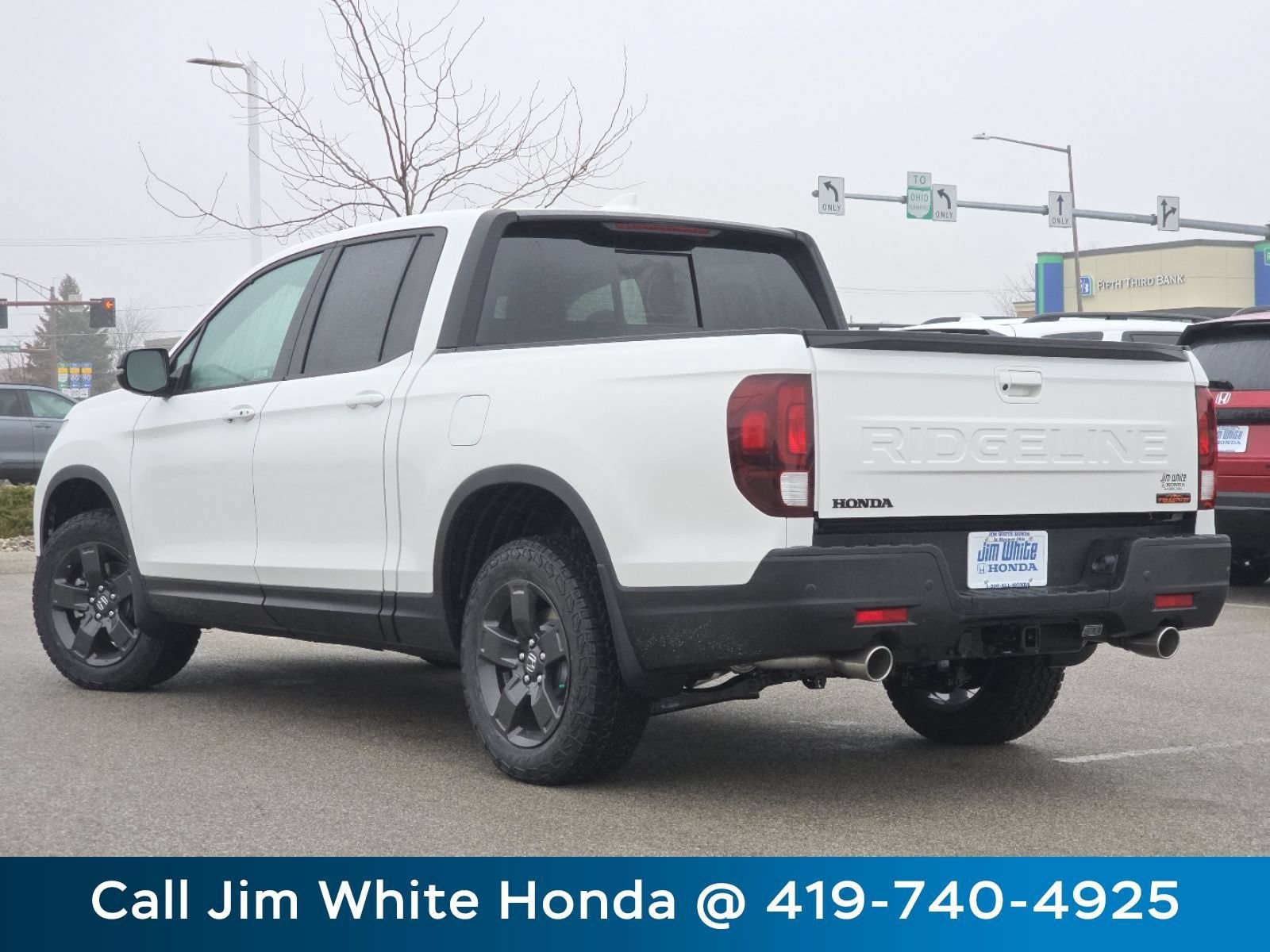 2026 Honda Ridgeline TrailSport - Photo 15