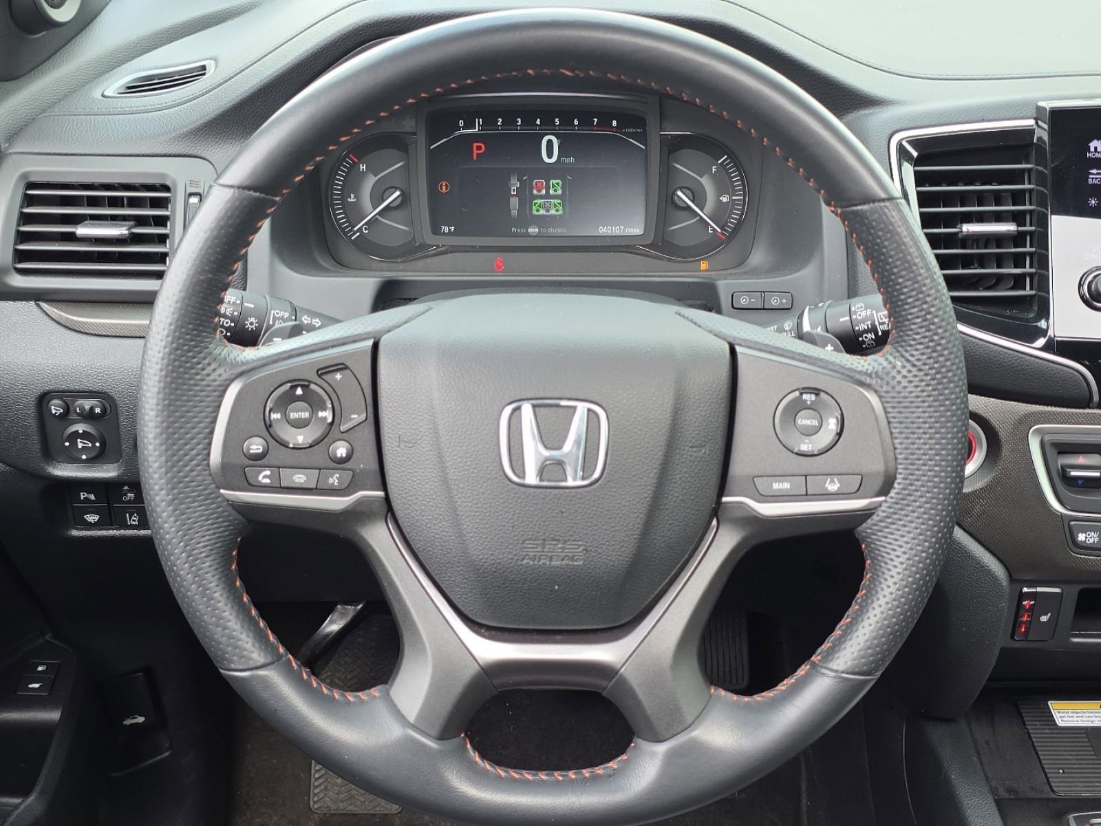 2023 Honda Passport TrailSport - Photo 31