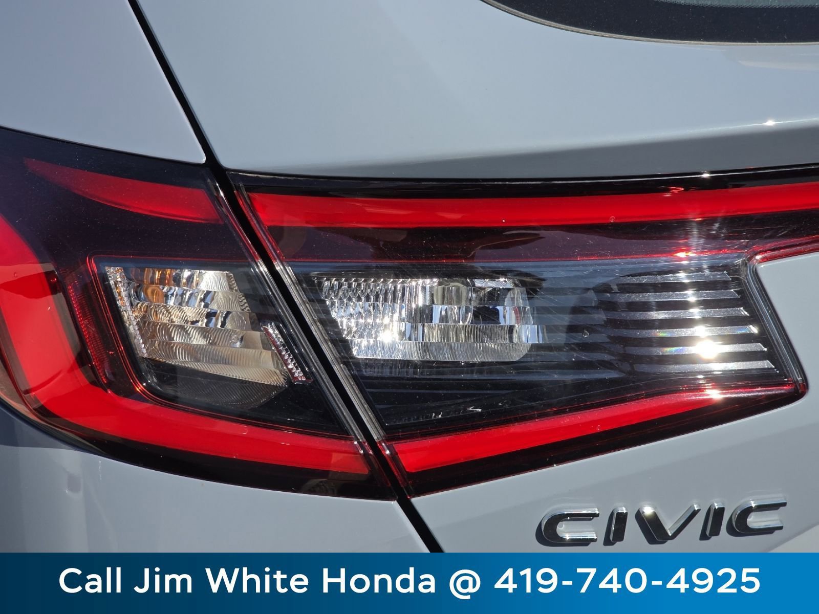 2024 Honda Civic Hatchback Sport - Photo 20