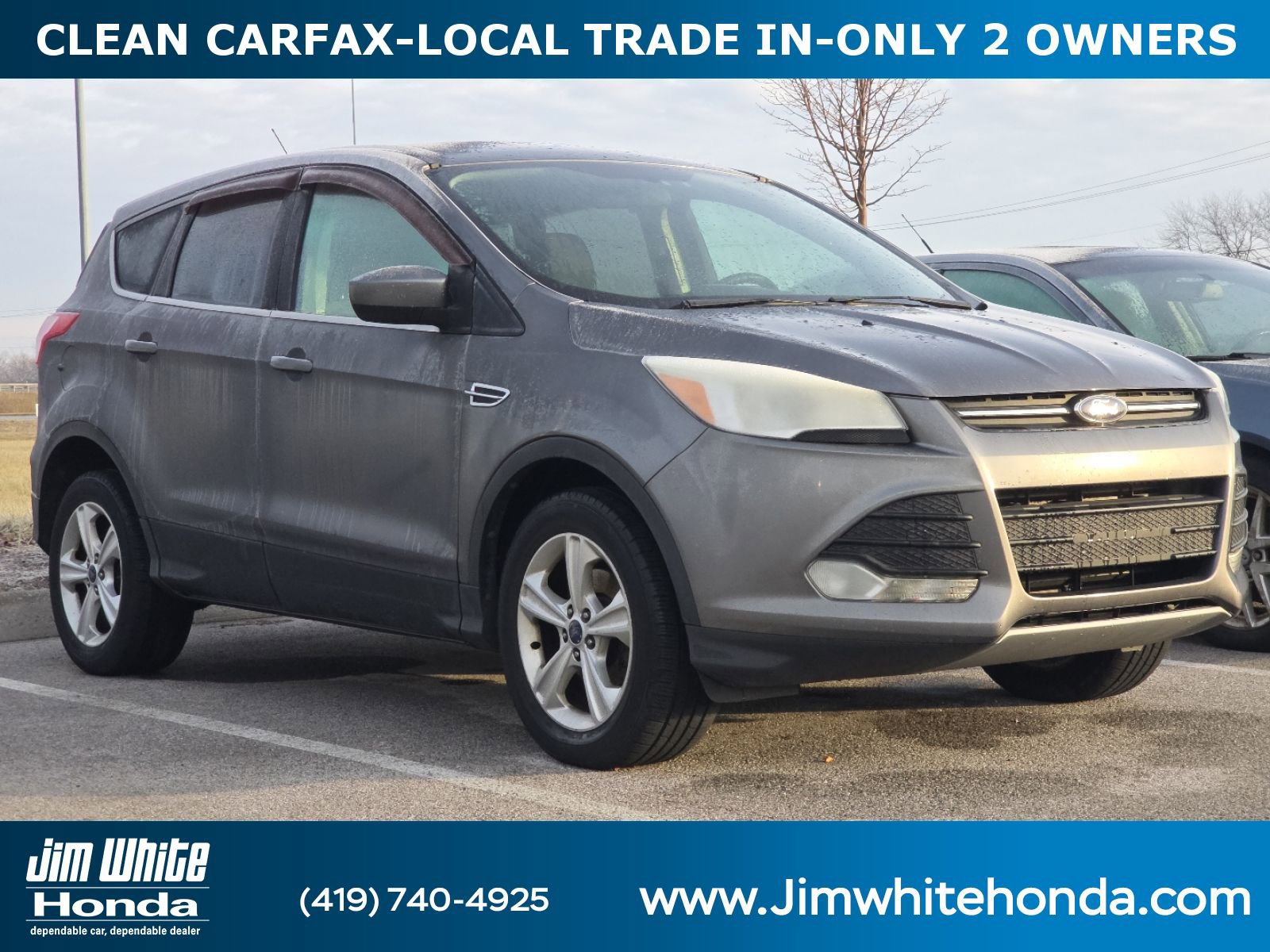2013 Ford Escape SE