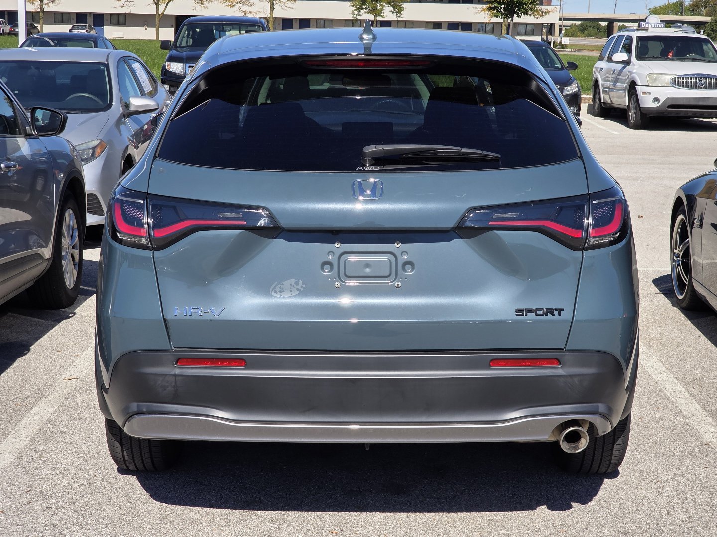 2024 Honda HR-V Sport - Photo 19