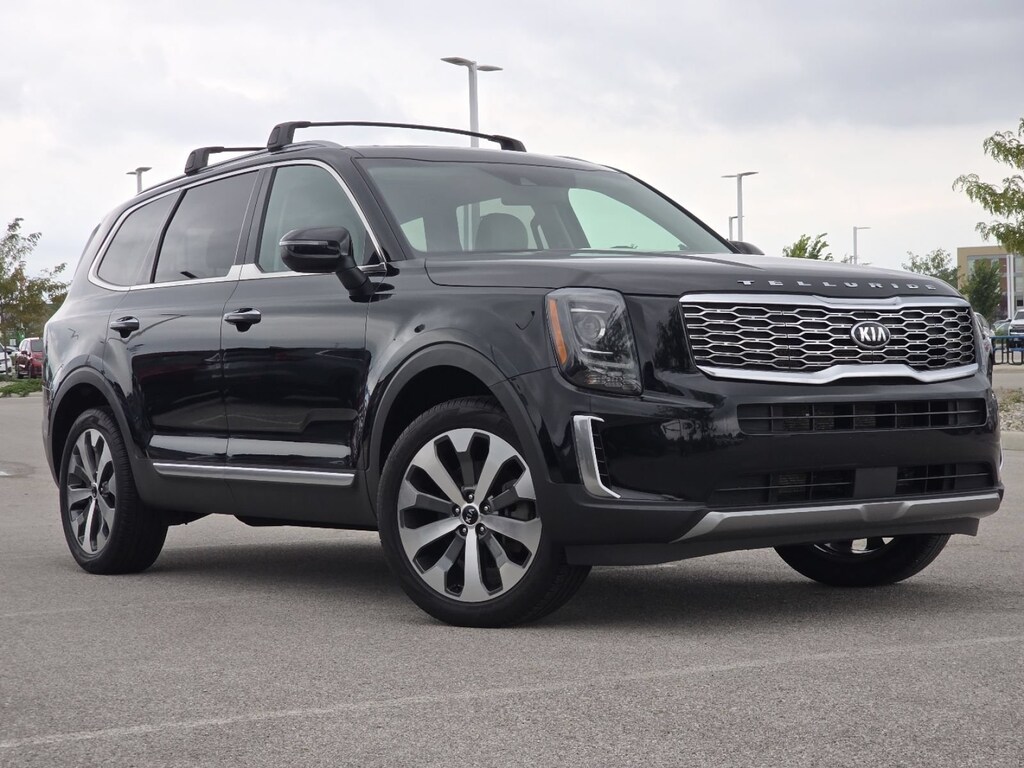 Used 2020 Kia Telluride S SUV