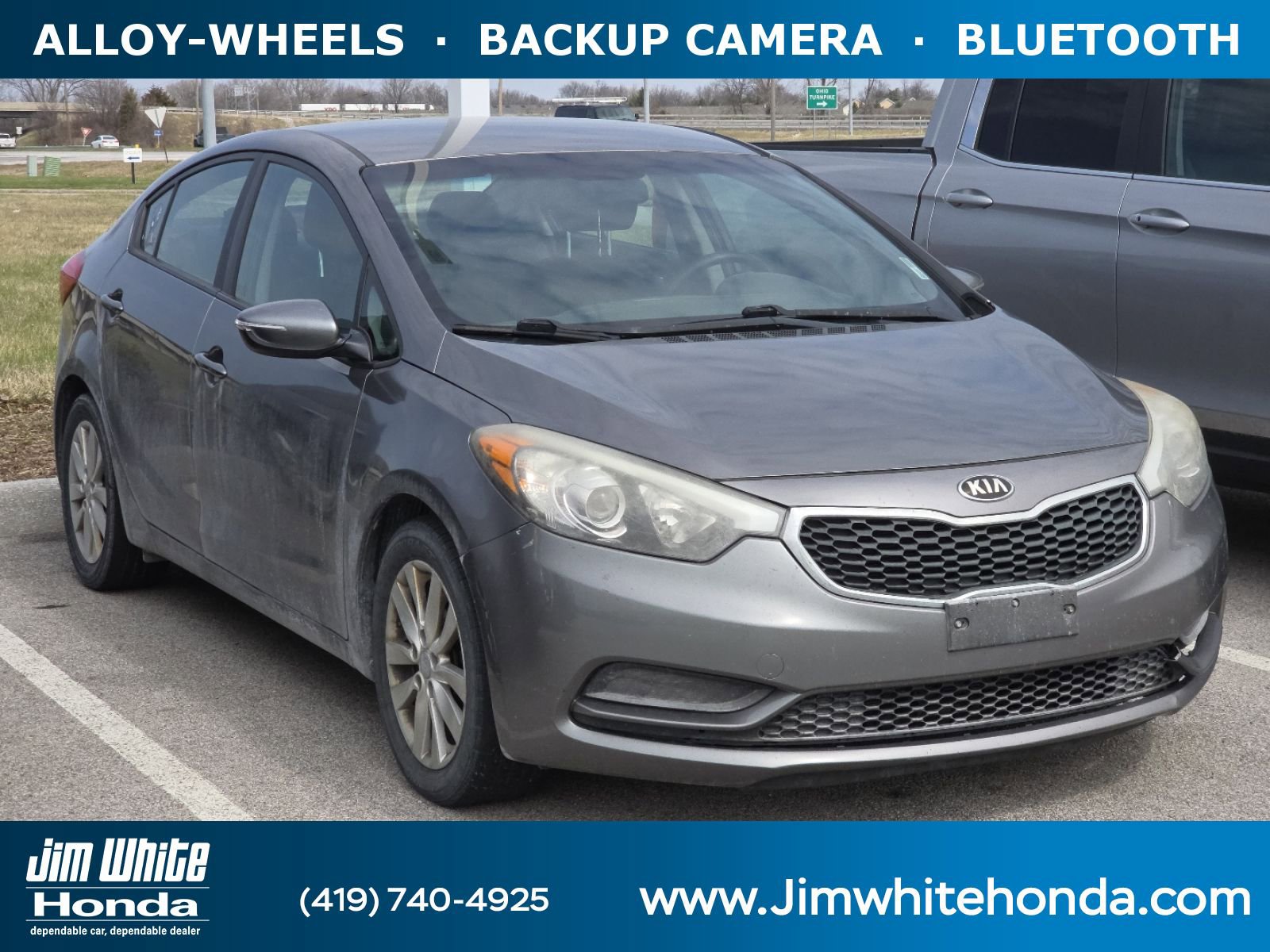 2016 Kia Forte LX