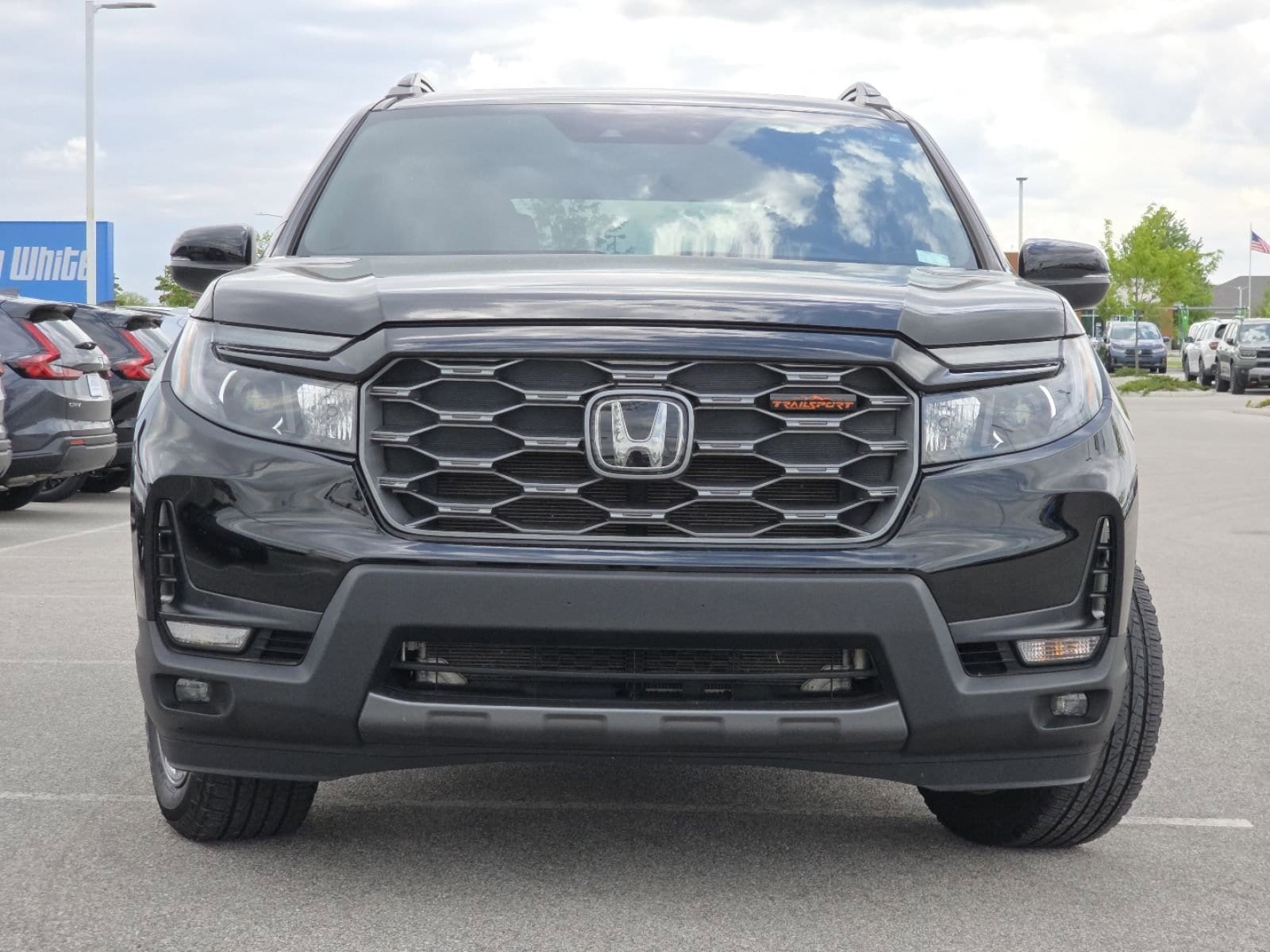 2023 Honda Passport TrailSport - Photo 15
