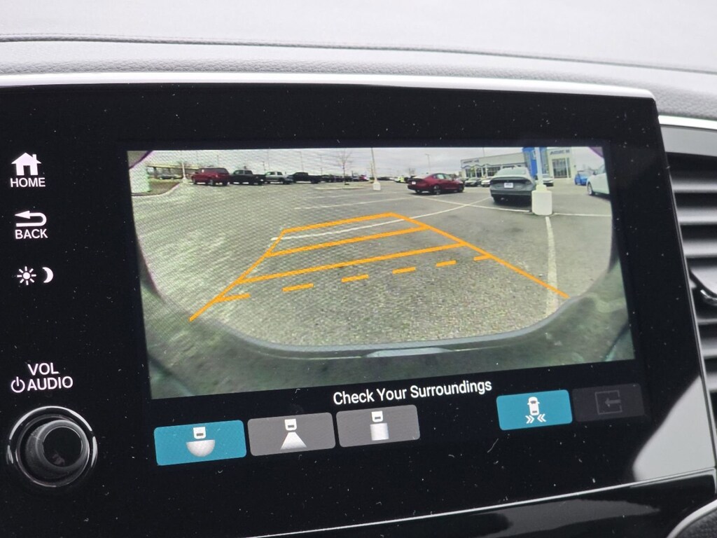 Certified 2024 Honda Passport EX-L SUV