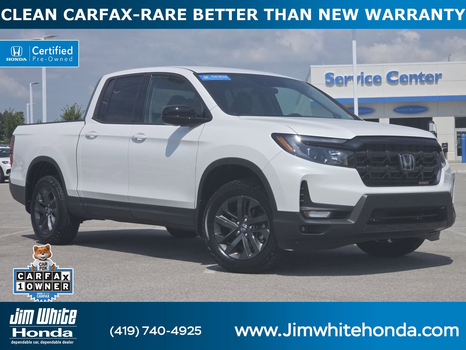 2025 Honda Ridgeline Sport's photo