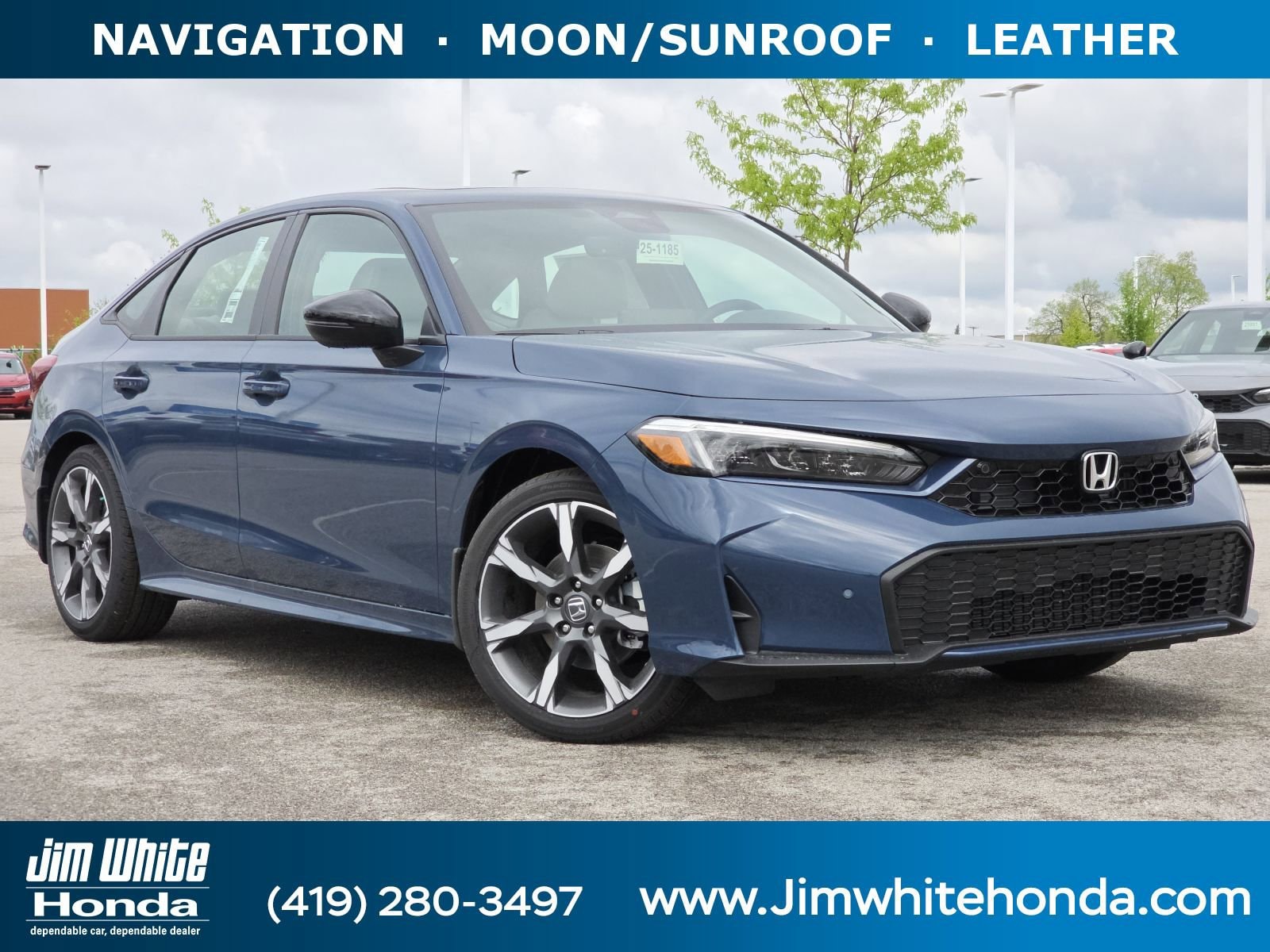 2025 Honda Civic