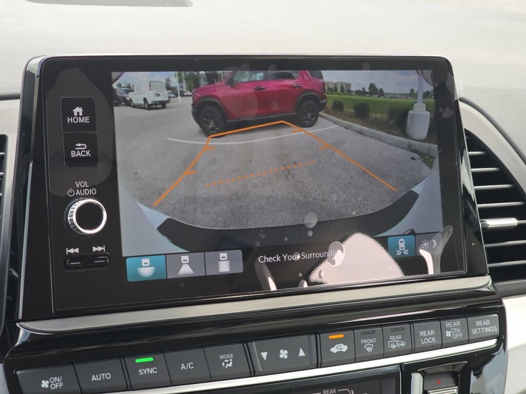 New 2026 Honda Odyssey EX-L Van Passenger
