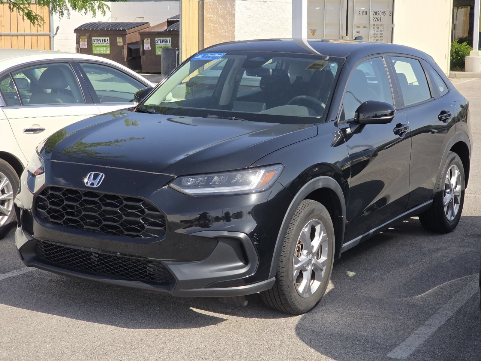 2024 Honda HR-V LX - Photo 4