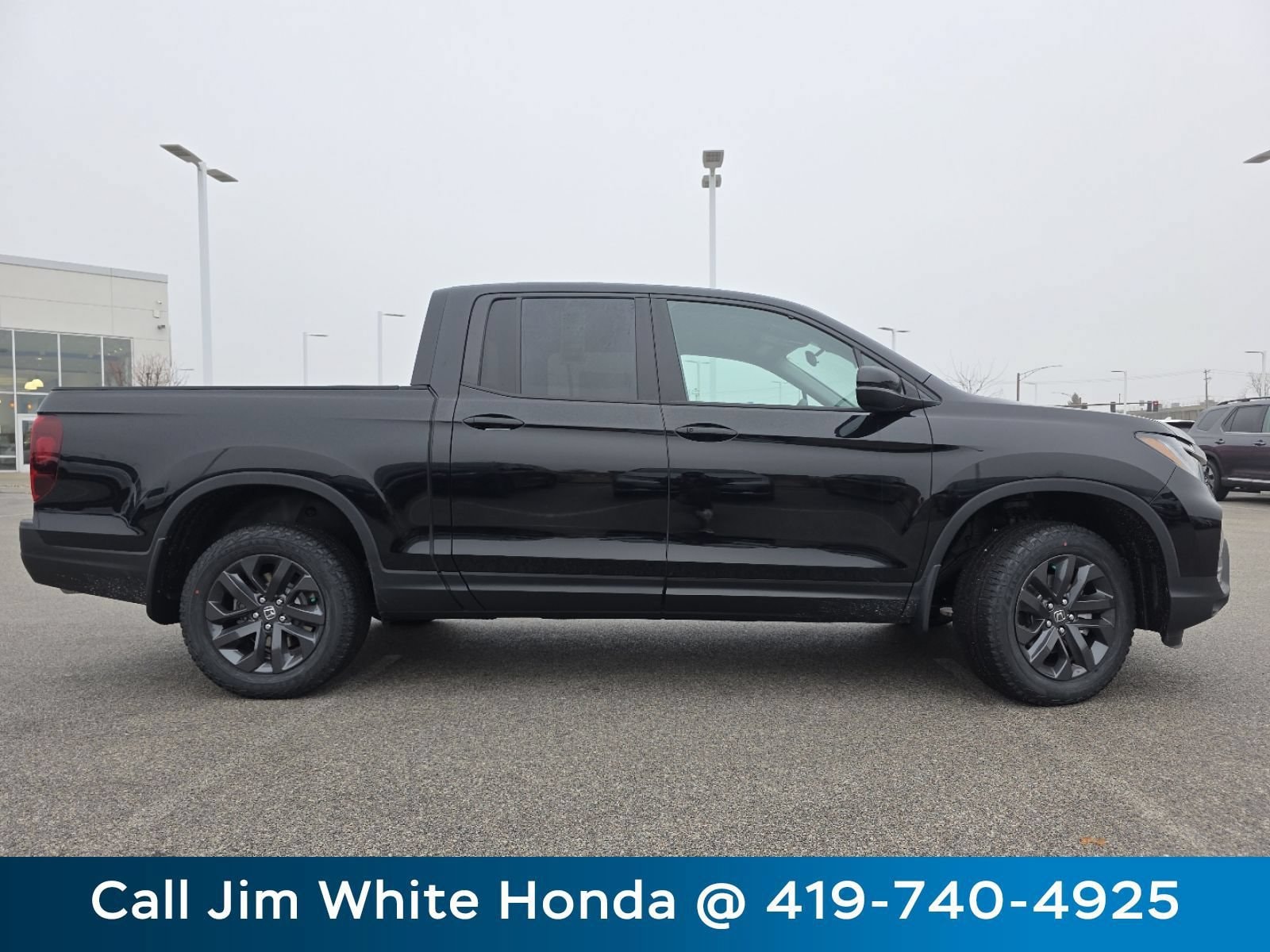 2026 Honda Ridgeline Sport - Photo 12