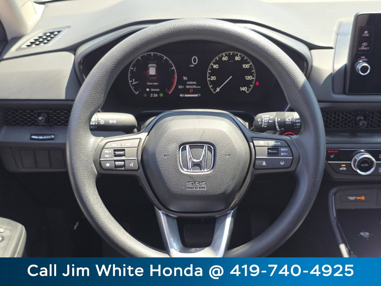 2026 Honda CR-V EX - Photo 26